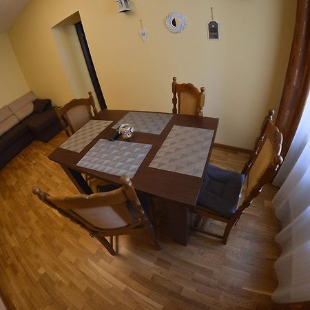 Apartment Luca Poarta Schei Brasov Ngoại thất bức ảnh