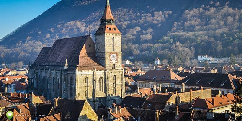 Apartment Luca Poarta Schei Brasov Ngoại thất bức ảnh