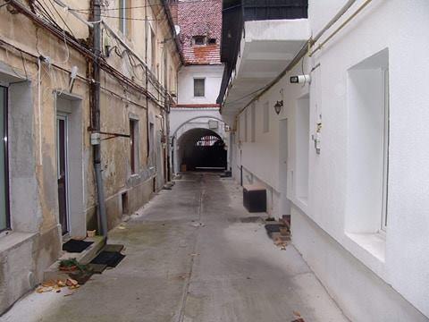 Apartment Luca Poarta Schei Brasov Ngoại thất bức ảnh