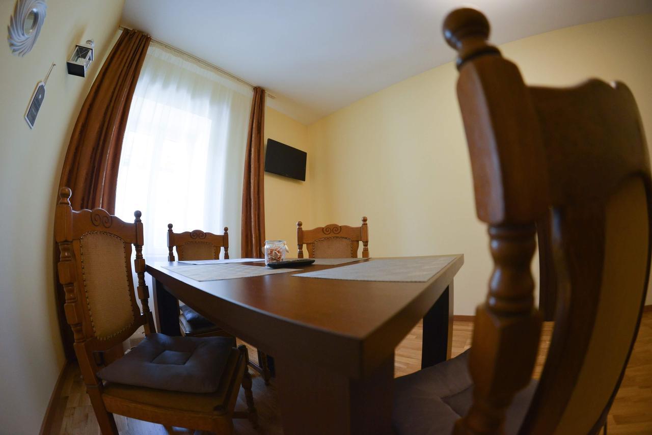 Apartment Luca Poarta Schei Brasov Ngoại thất bức ảnh