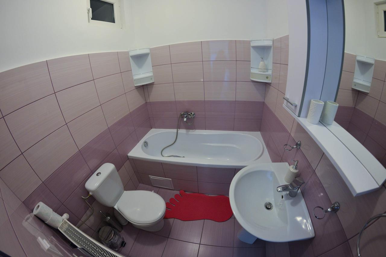 Apartment Luca Poarta Schei Brasov Ngoại thất bức ảnh