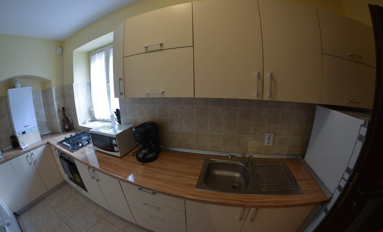 Apartment Luca Poarta Schei Brasov Ngoại thất bức ảnh